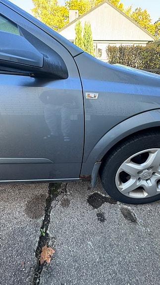 Opel Astra 3 of 9