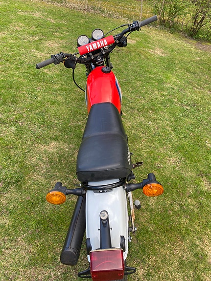 Yamaha DT125MX 2 of 7