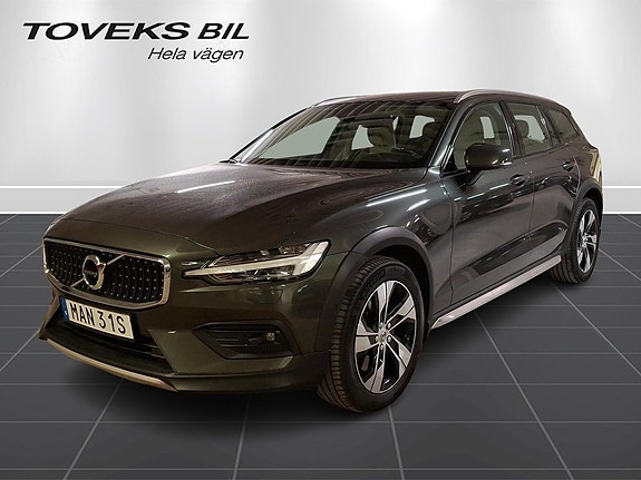 Volvo V60 Cross Country