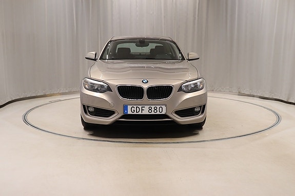 BMW 220d 2 of 9