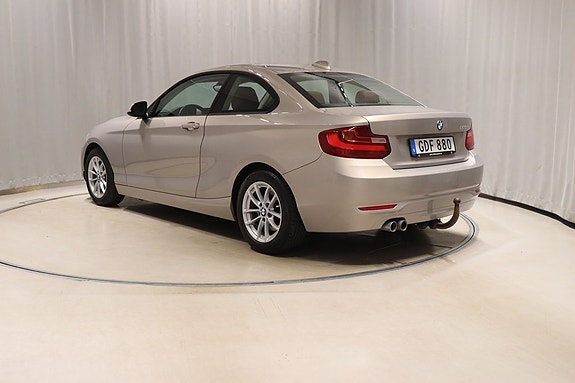 BMW 220d 6 of 9