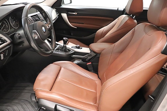BMW 220d 7 of 9