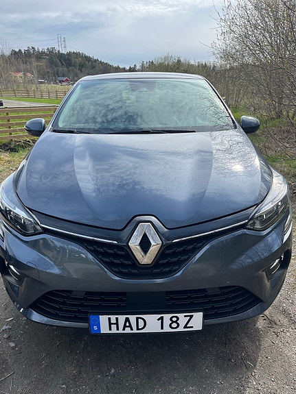 Renault Clio 3 of 5