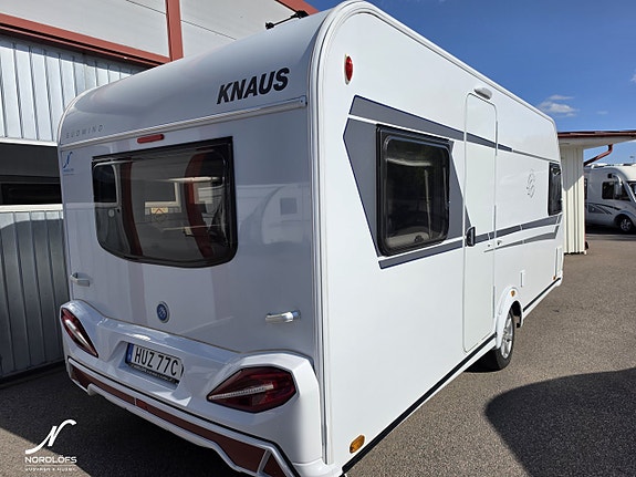 Knaus Südwind 500 FU / AC / Gasolugn 4 of 17