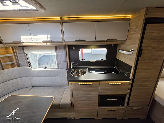 Knaus Südwind 500 FU / AC / Gasolugn 7 of 17