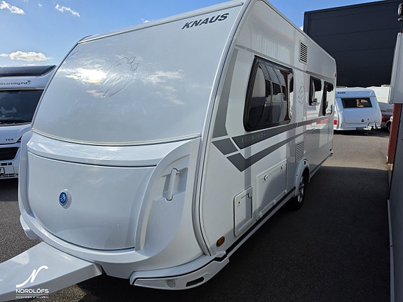Knaus Südwind 500 FU / AC / Gasolugn 2 of 17