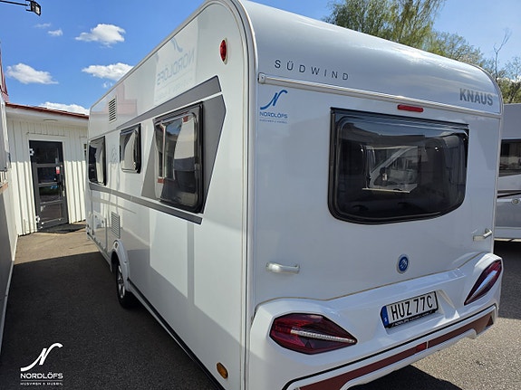 Knaus Südwind 500 FU / AC / Gasolugn 3 of 17