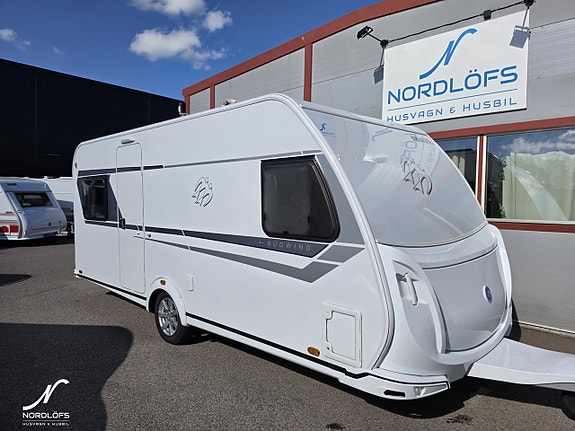 Knaus Südwind 500 FU