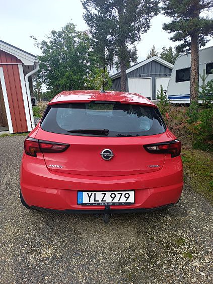 Opel Astra 3 of 4