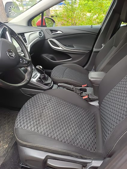 Opel Astra 4 of 4