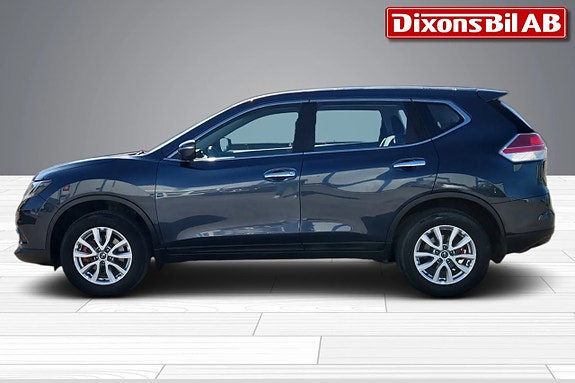 Nissan X-Trail 3 of 5