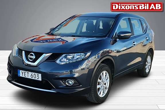 Nissan X-Trail 14 of 14