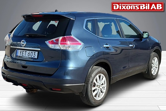 Nissan X-Trail 4 of 5