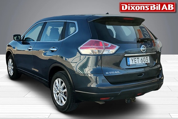 Nissan X-Trail 5 of 5