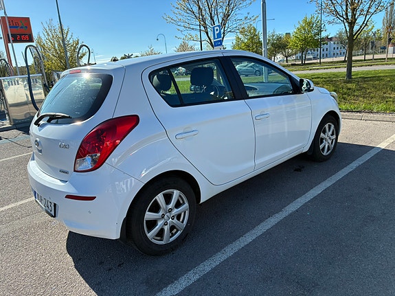 Hyundai i20 5 of 5