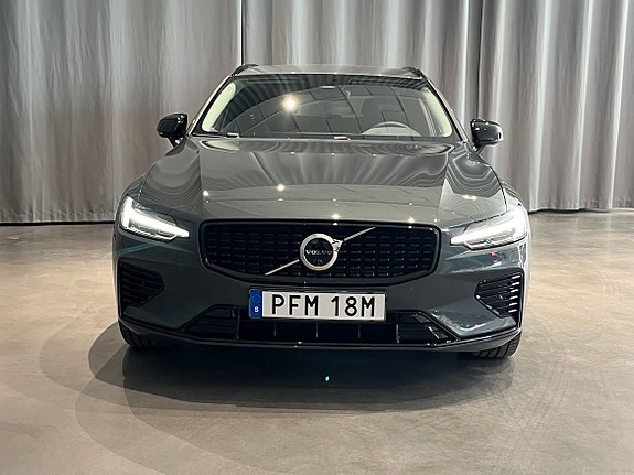 Volvo V60 4 of 13