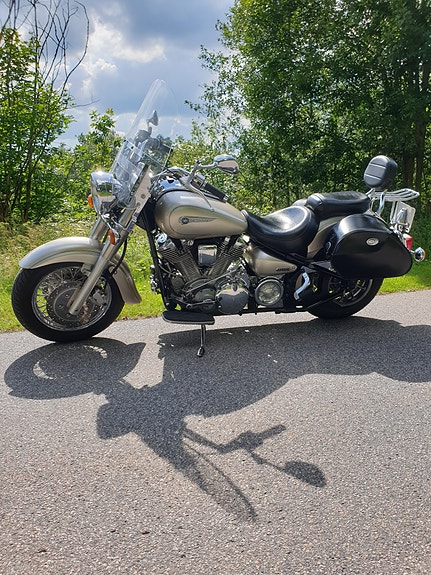 Yamaha XV1600A Wild Star 4 of 4