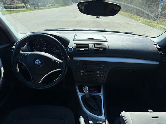 BMW 118d 5 of 5