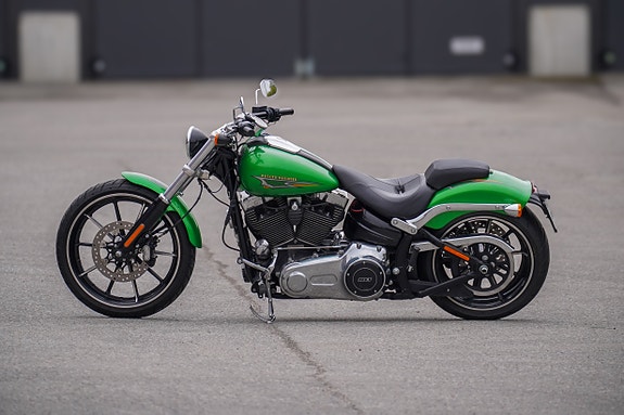 Harley-Davidson Breakout 2 of 10