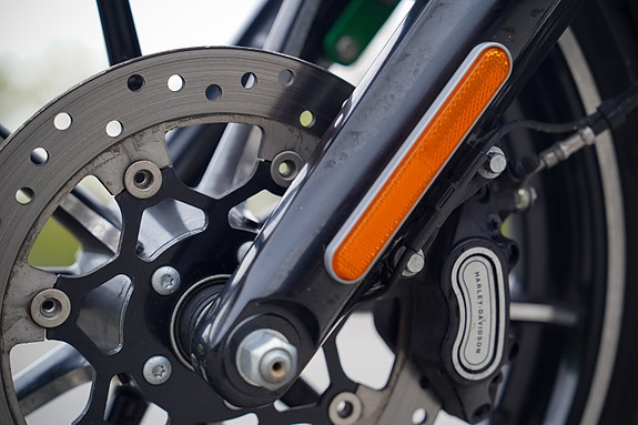 Harley-Davidson Breakout 10 of 10