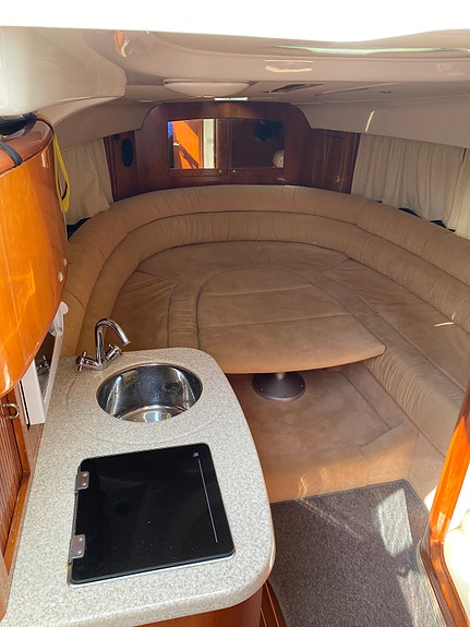 Cranchi 33 Endurance 2 X Volvo Penta KAD300 med vagn 5 of 15