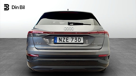 Audi Q4 e-tron 5 of 13