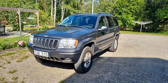 İkinci el  Jeep Grand Cherokee 2.7