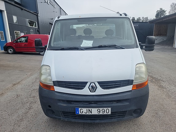 Renault Master 2 of 5