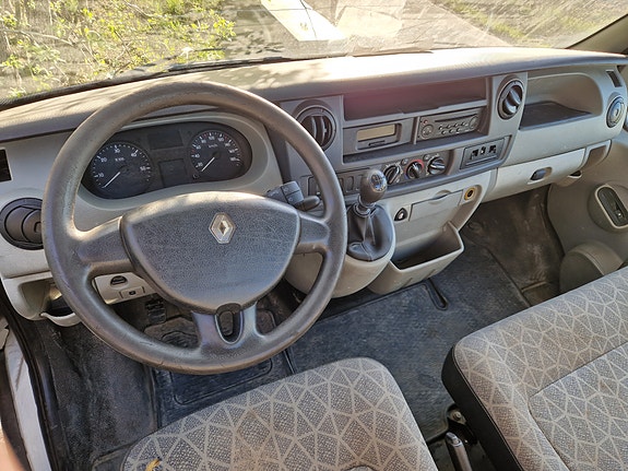 Renault Master 6 of 8