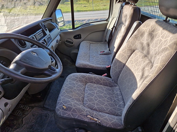 Renault Master 7 of 8