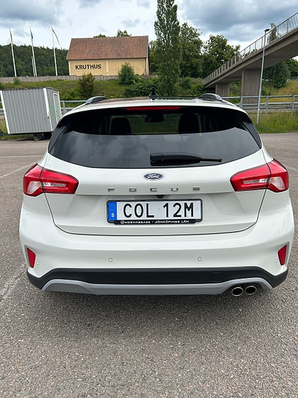 Ford Focus 5 of 5
