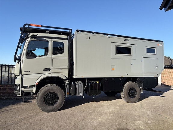 Mercedes-Benz Arocs 2053 5 of 11