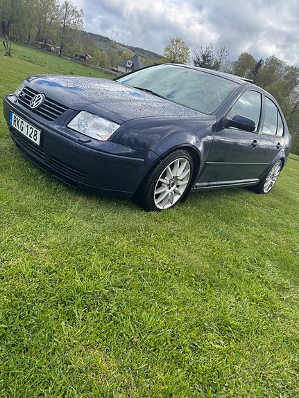 Volkswagen Bora