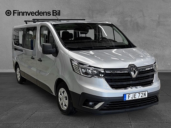 Renault Trafic 2 of 8