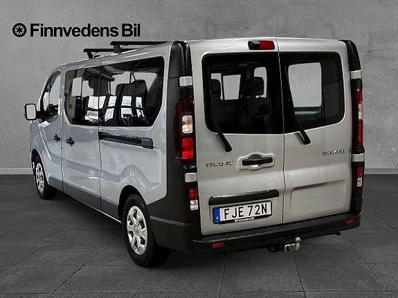 Renault Trafic 3 of 8