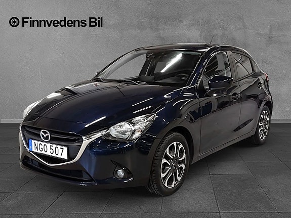 İkinci el  Mazda 2 1.5