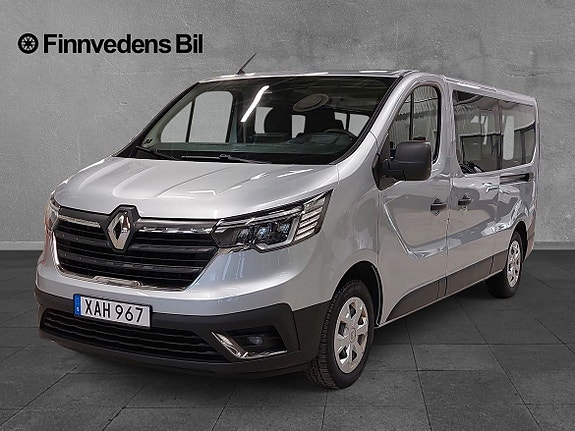 Brugt Renault Trafic 