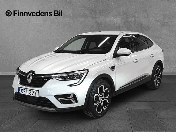 Renault Arkana 2022