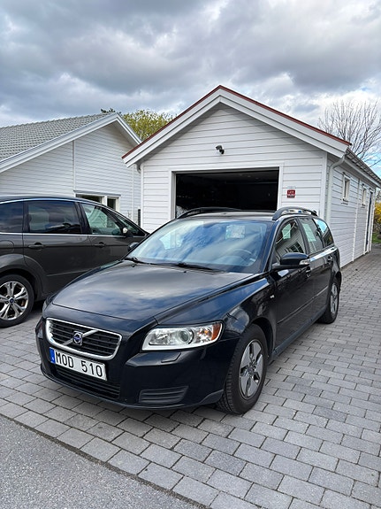 İkinci el  Volvo V50 1.6