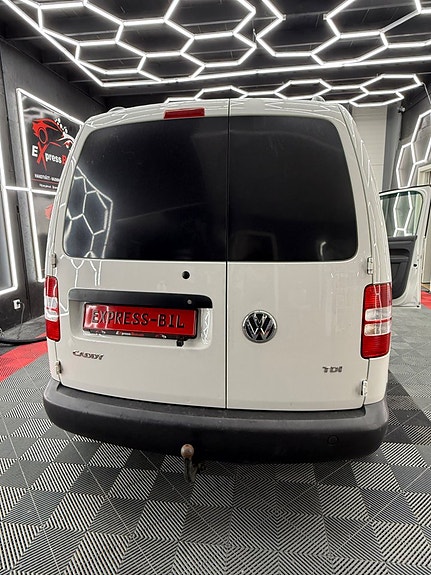 Volkswagen Caddy 5 of 5
