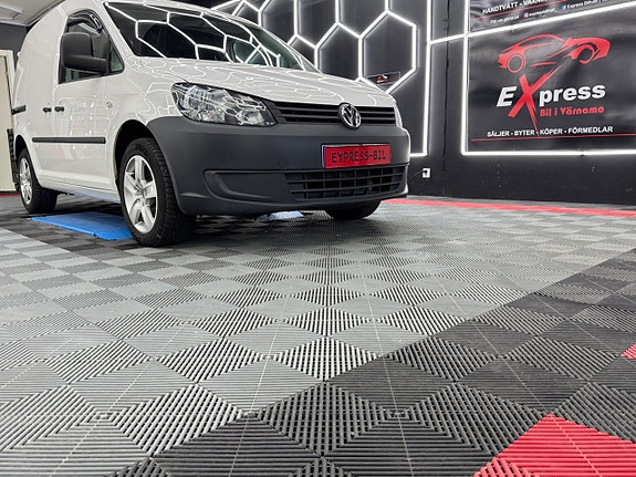 Volkswagen Caddy 2 of 5