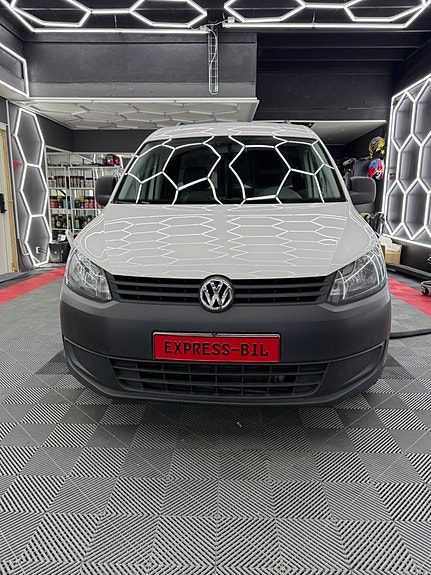 İkinci el  Volkswagen Caddy 1.6