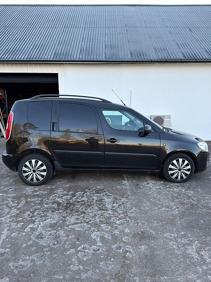 Skoda Roomster 4 of 5