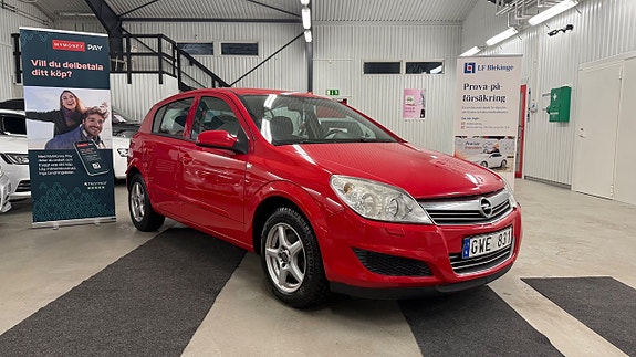 İkinci el  Opel Astra 1.6