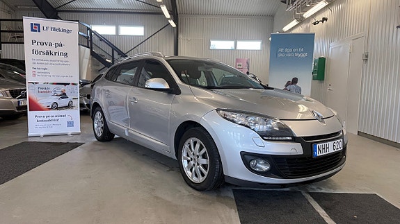 İkinci el  Renault Megane 1.5