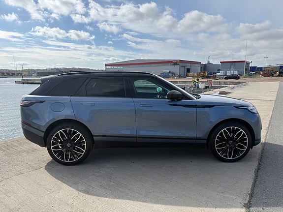 Land Rover Range Rover Velar 8 of 22