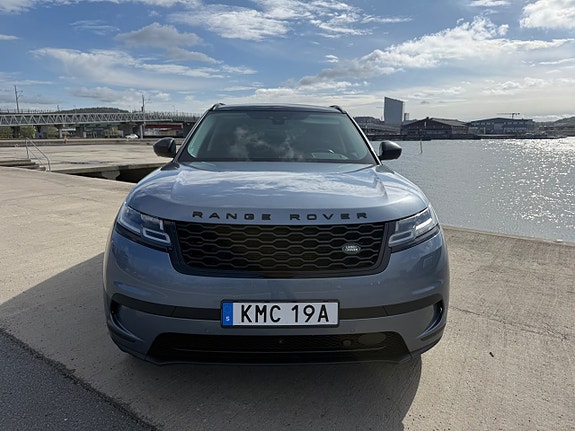 Land Rover Range Rover Velar 2 of 22