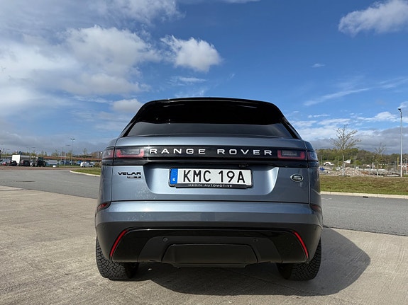 Land Rover Range Rover Velar 6 of 22