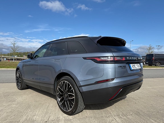 Land Rover Range Rover Velar 5 of 22