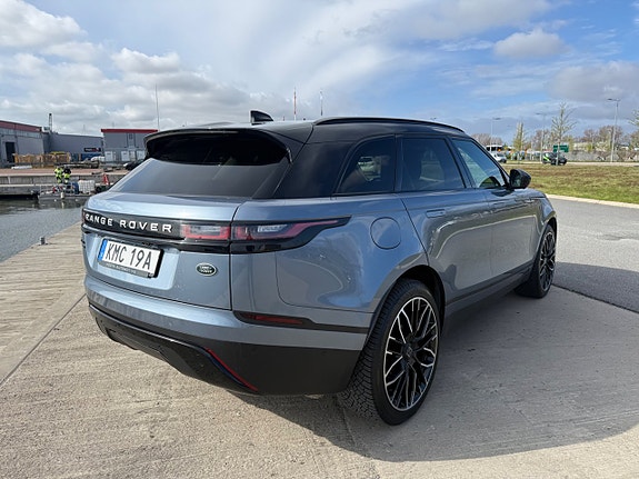 Land Rover Range Rover Velar 7 of 22